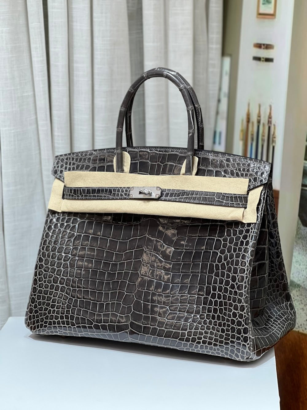 Anum Bags Hermesn Luxury Bag --116874