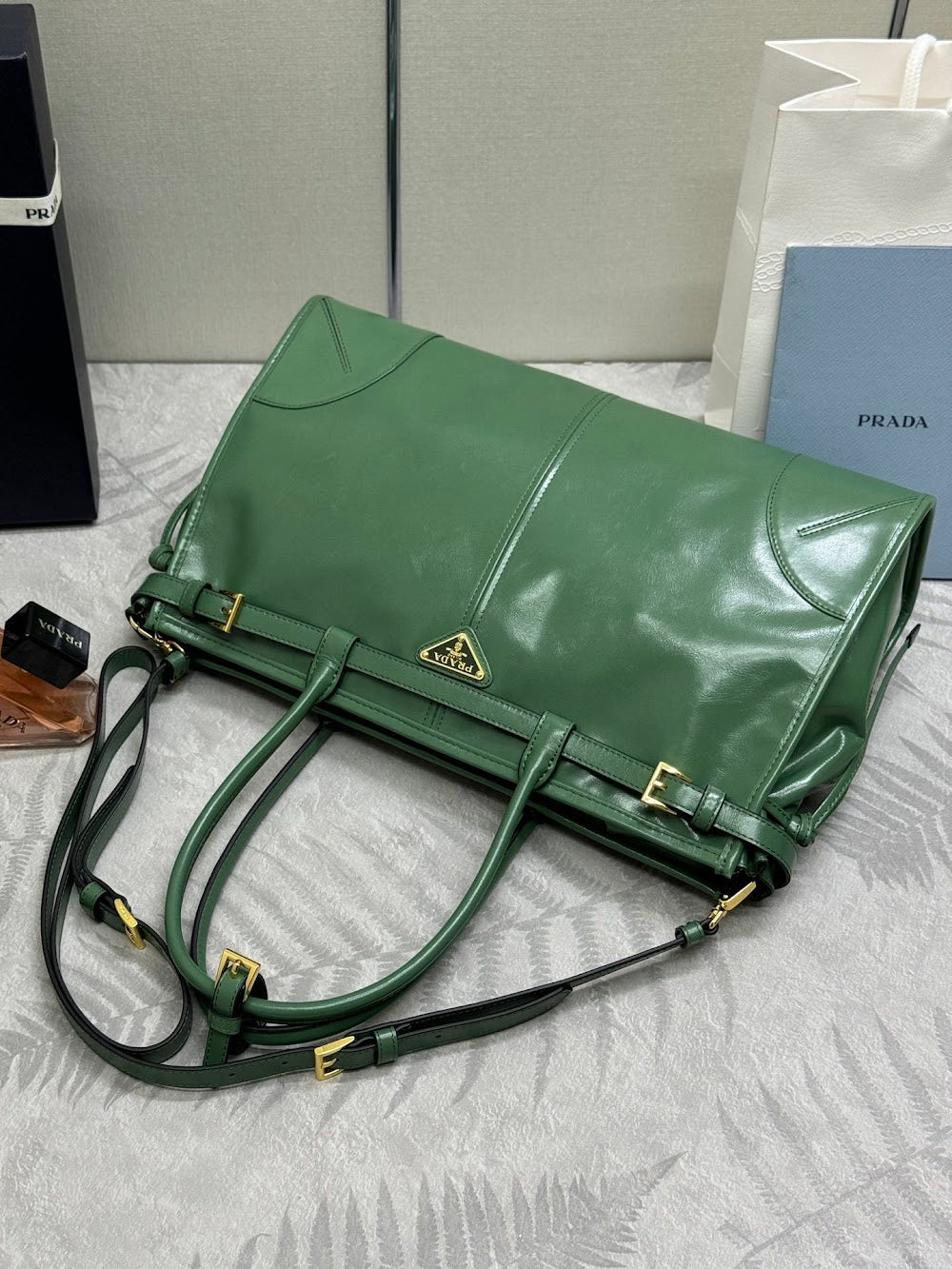 Ezyycart Bags Pradn Luxury Bag --101365