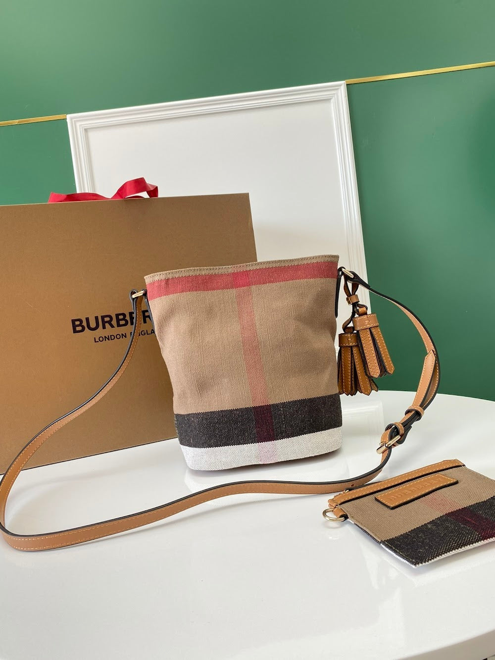 Ezyycart Bags Burberryn Luxury Bag --91944