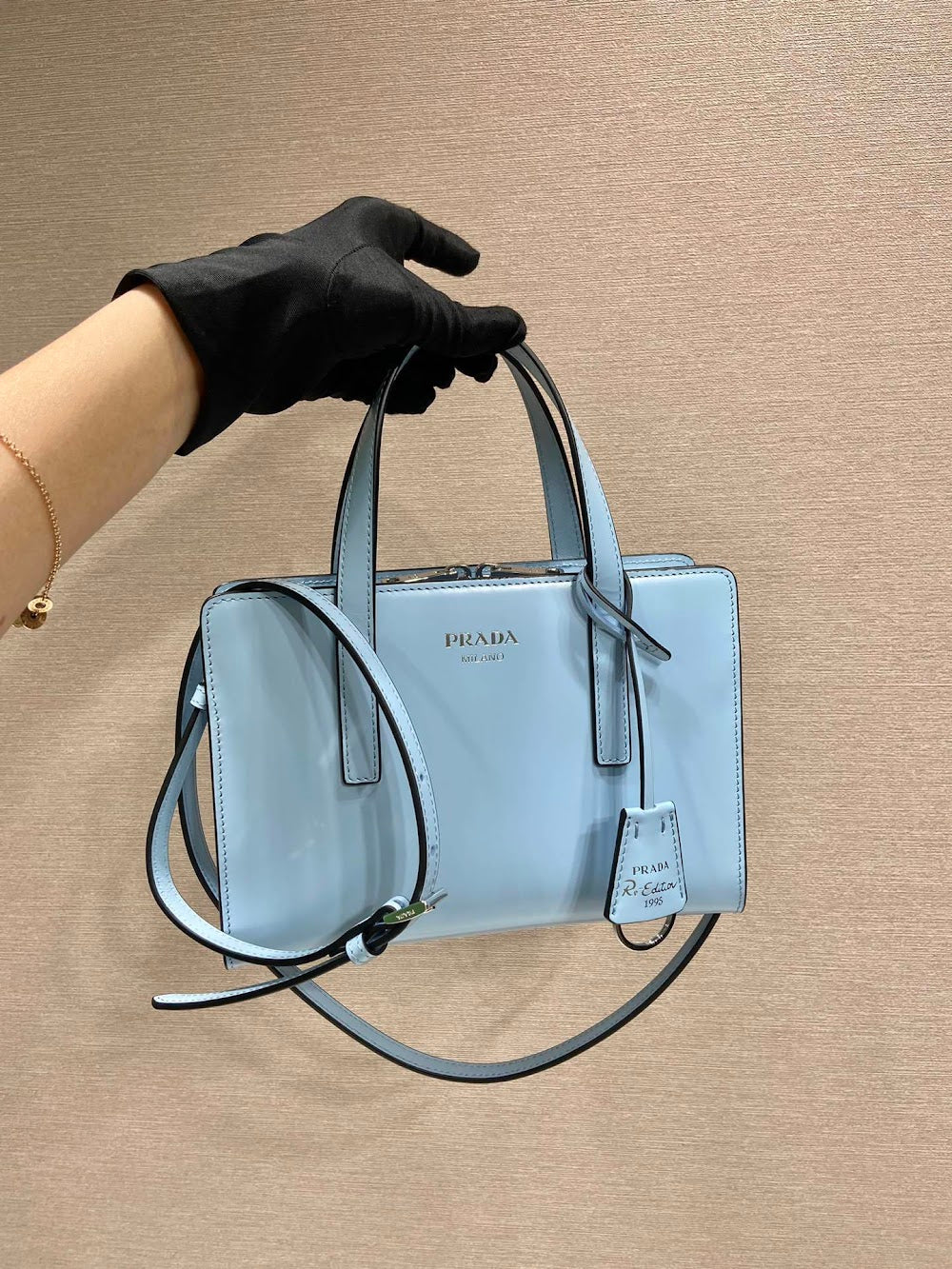 Ezyycart Bags Prada Luxury Bag --54719
