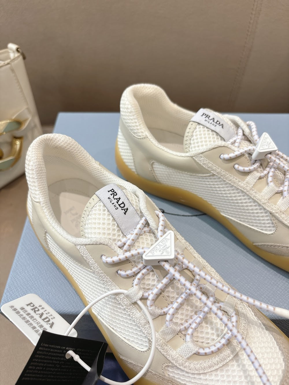 Ezyycart Bags Prada Luxury Heels --53068