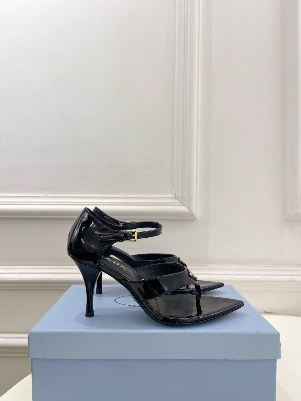 Ezyycart Bags Prada Luxury Heels --53051