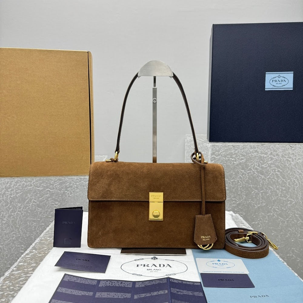 Ezyycart Bags Pradn Luxury Bag --101804