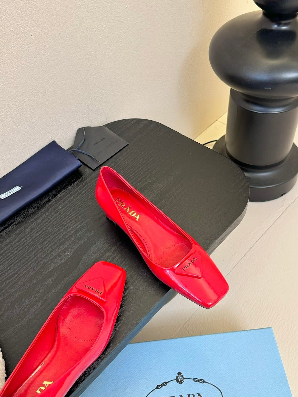 Ezyycart Bags Prada Luxury Heels --52937
