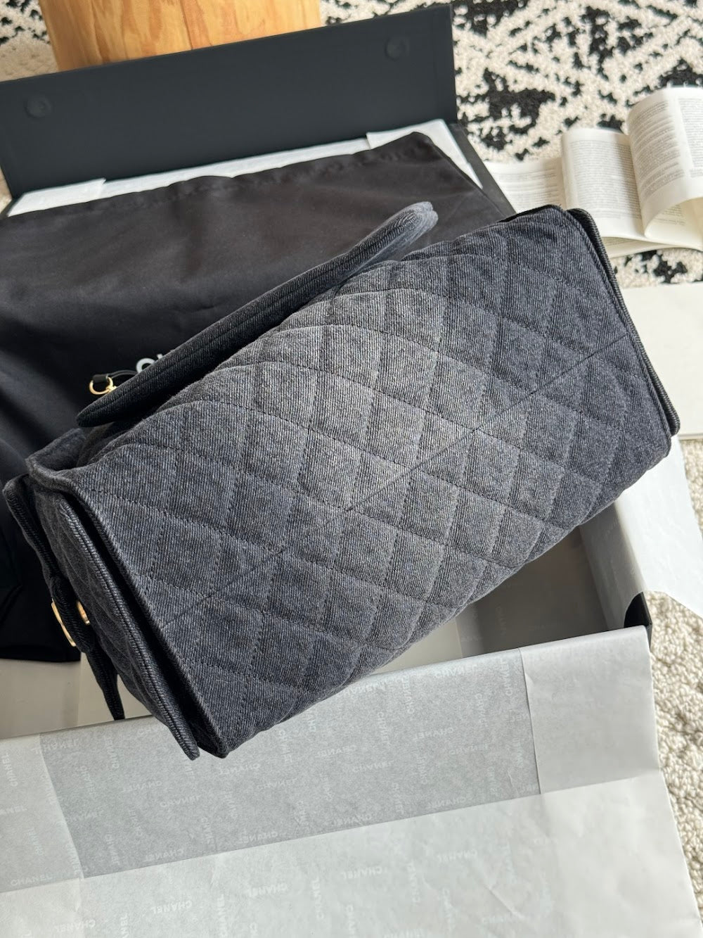 Anum Bags CHn Luxury Bag --113902