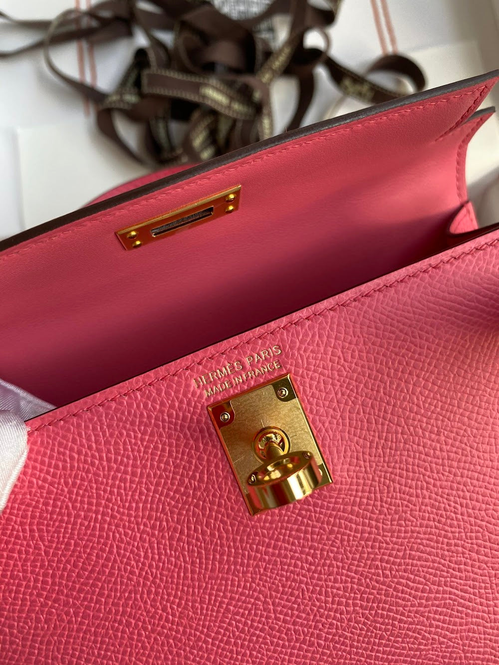 Anum Bags Hermesn Luxury Bag --119021