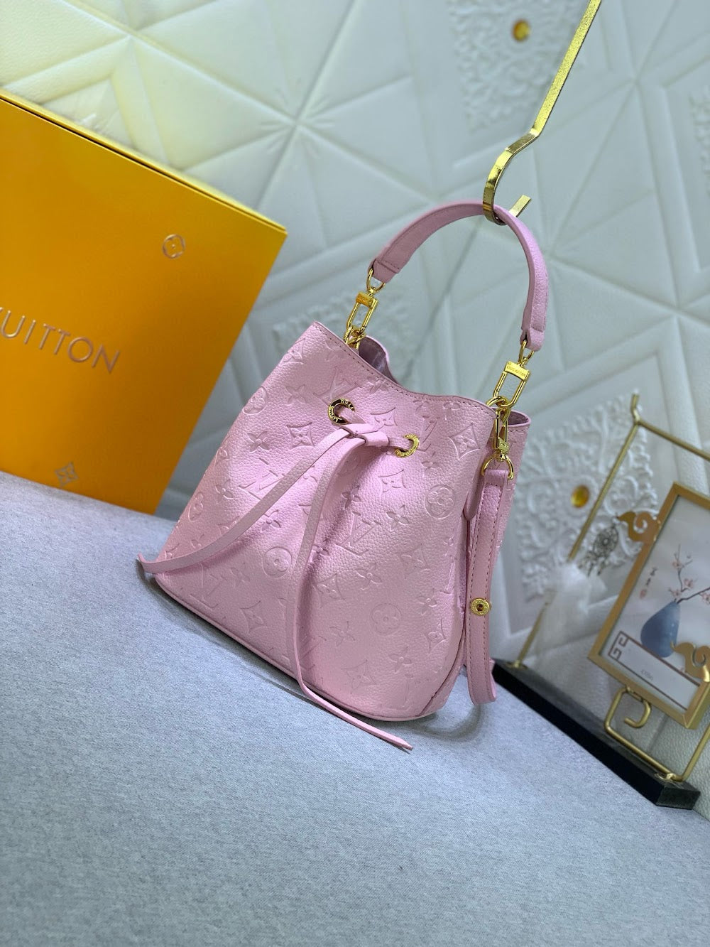 Anum Bags LVn Luxury Bag --80412