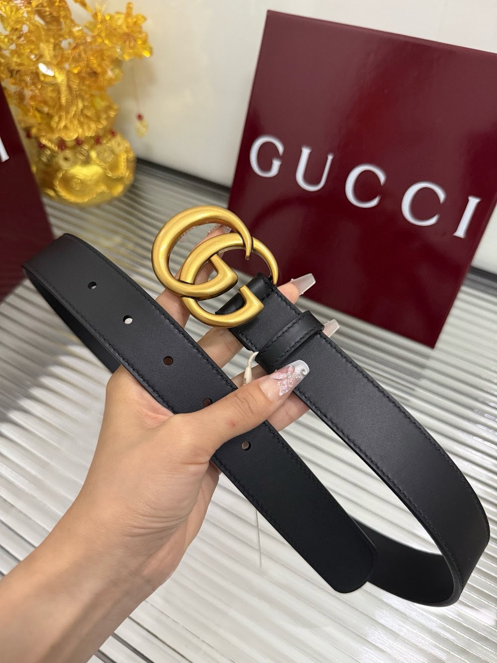 Ezyycart Bags Guccin Luxury Belt --108187