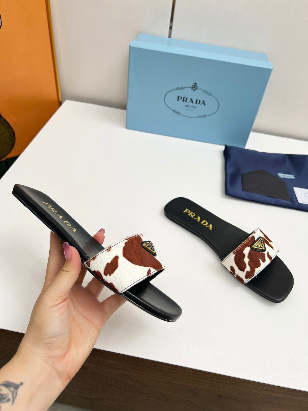 Ezyycart Bags Prada Luxury Heels --52868