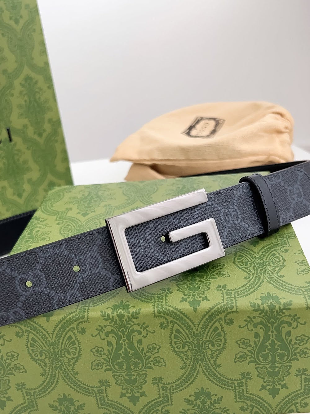 Ezyycart Bags Guccin Luxury Belt --108475