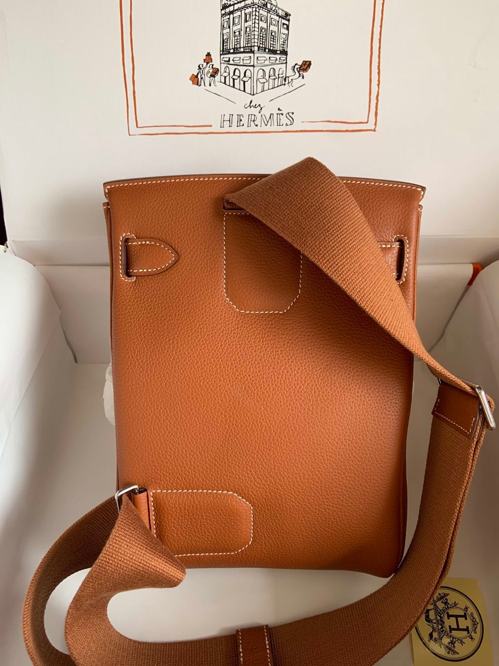 Anum Bags Hermesn Luxury Bag --118595