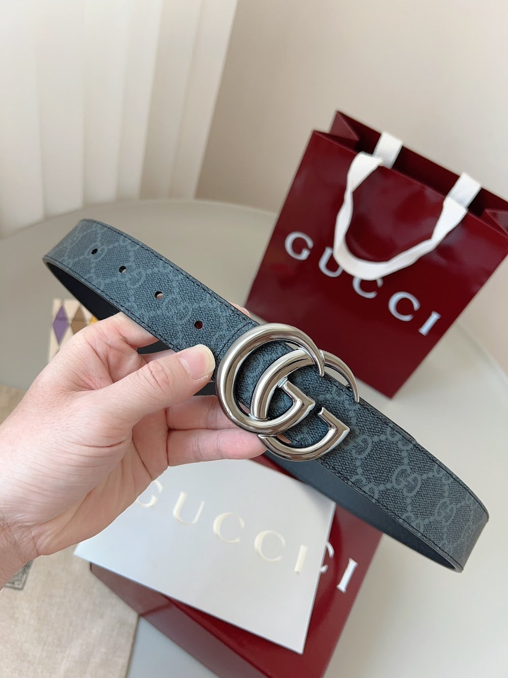 Ezyycart Bags Guccin Luxury Belt --105320