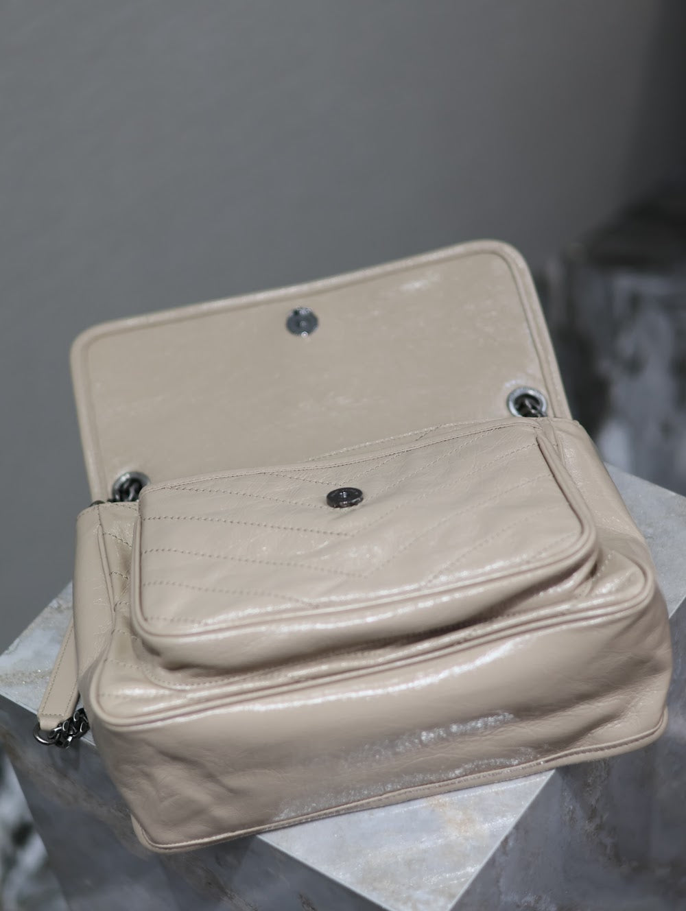 Ezyycart Bags YSLn Luxury Bag --119307