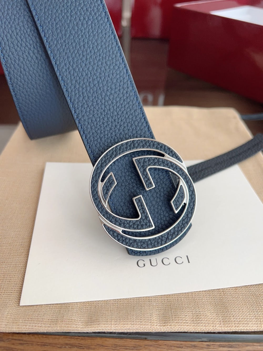 Ezyycart Bags Guccin Luxury Belt --108032