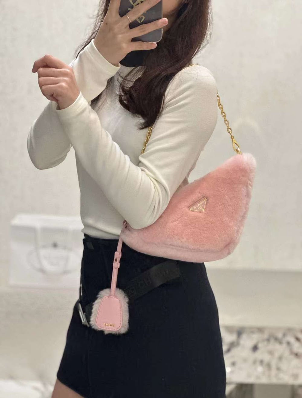 Ezyycart Bags Prada Luxury Bag --53647