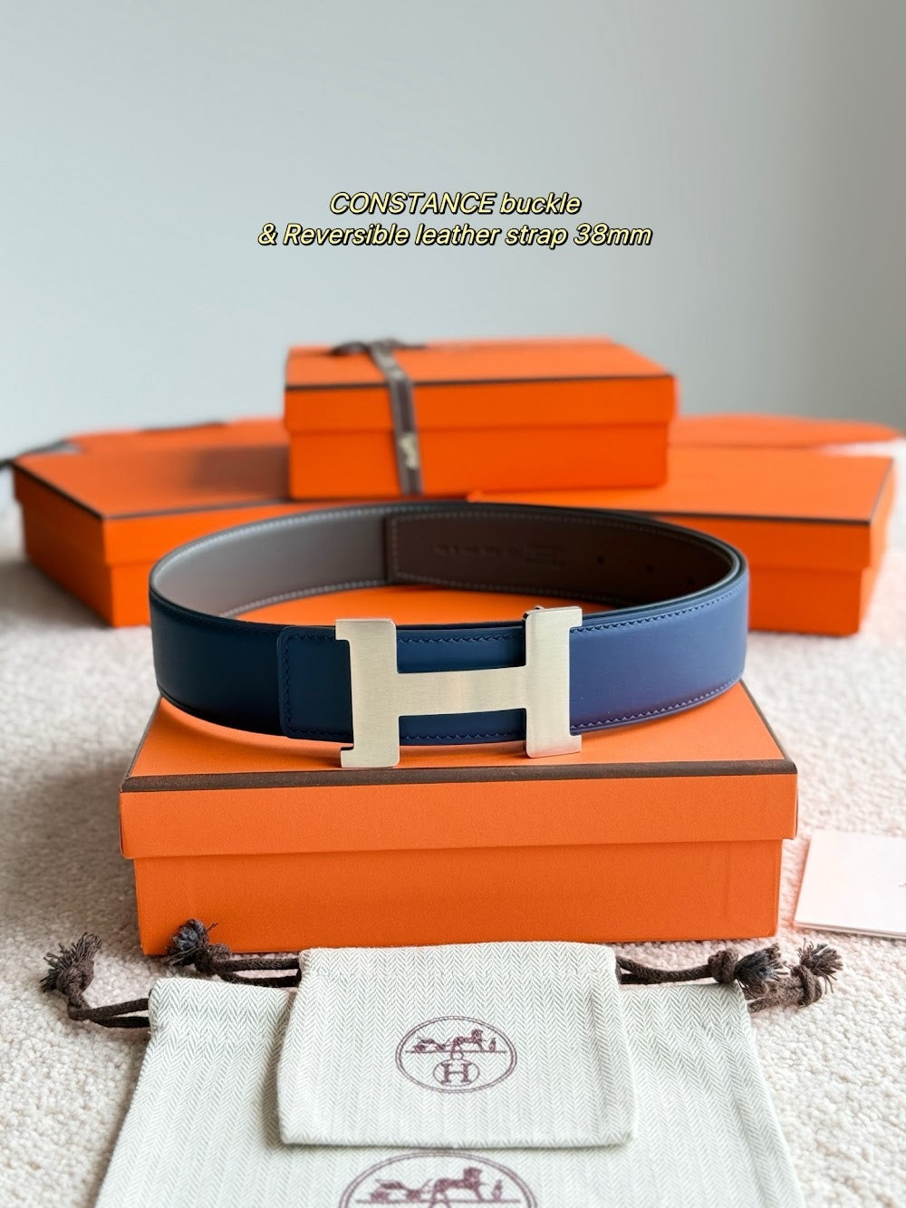 Anum Bags Hermesn Luxury Belt --106038
