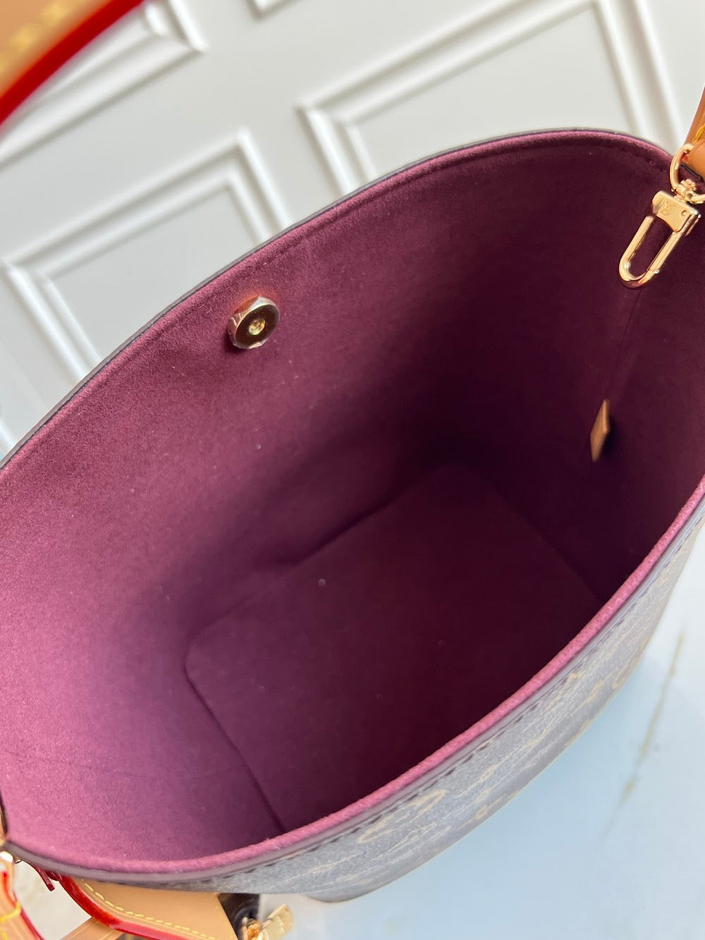 Anum Bags LVn Luxury Bag --80116