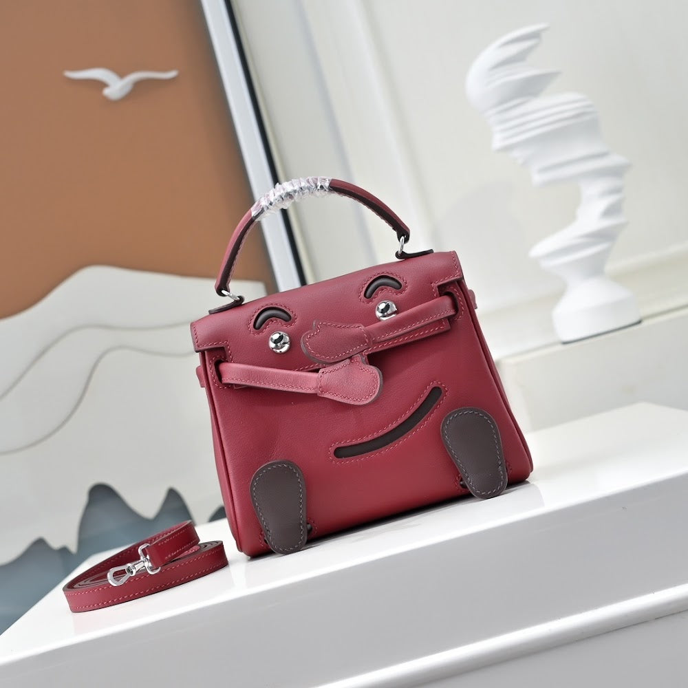Anum Bags Hermesn Luxury Bag --116599