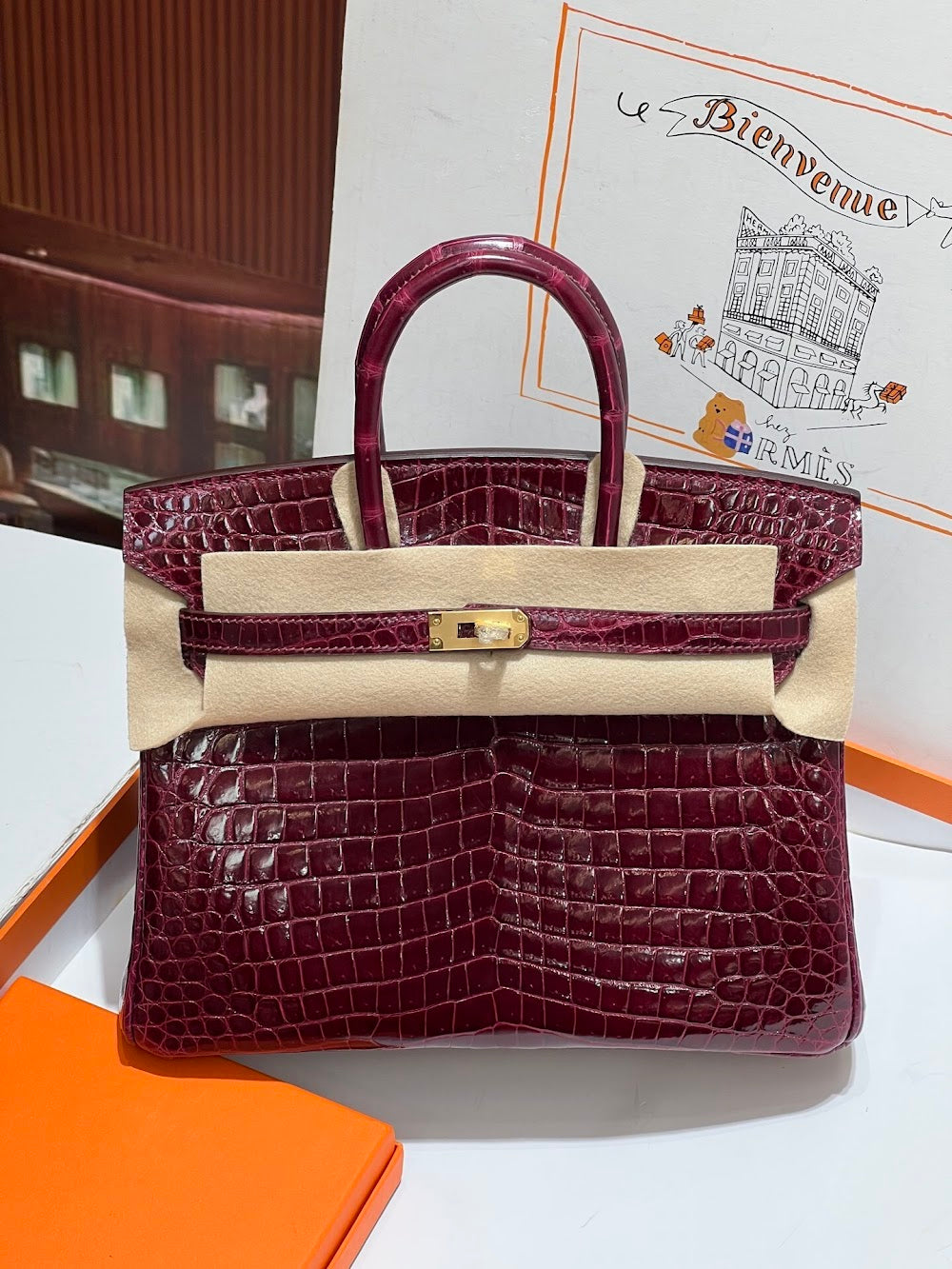 Anum Bags Hermesn Luxury Bag --117158