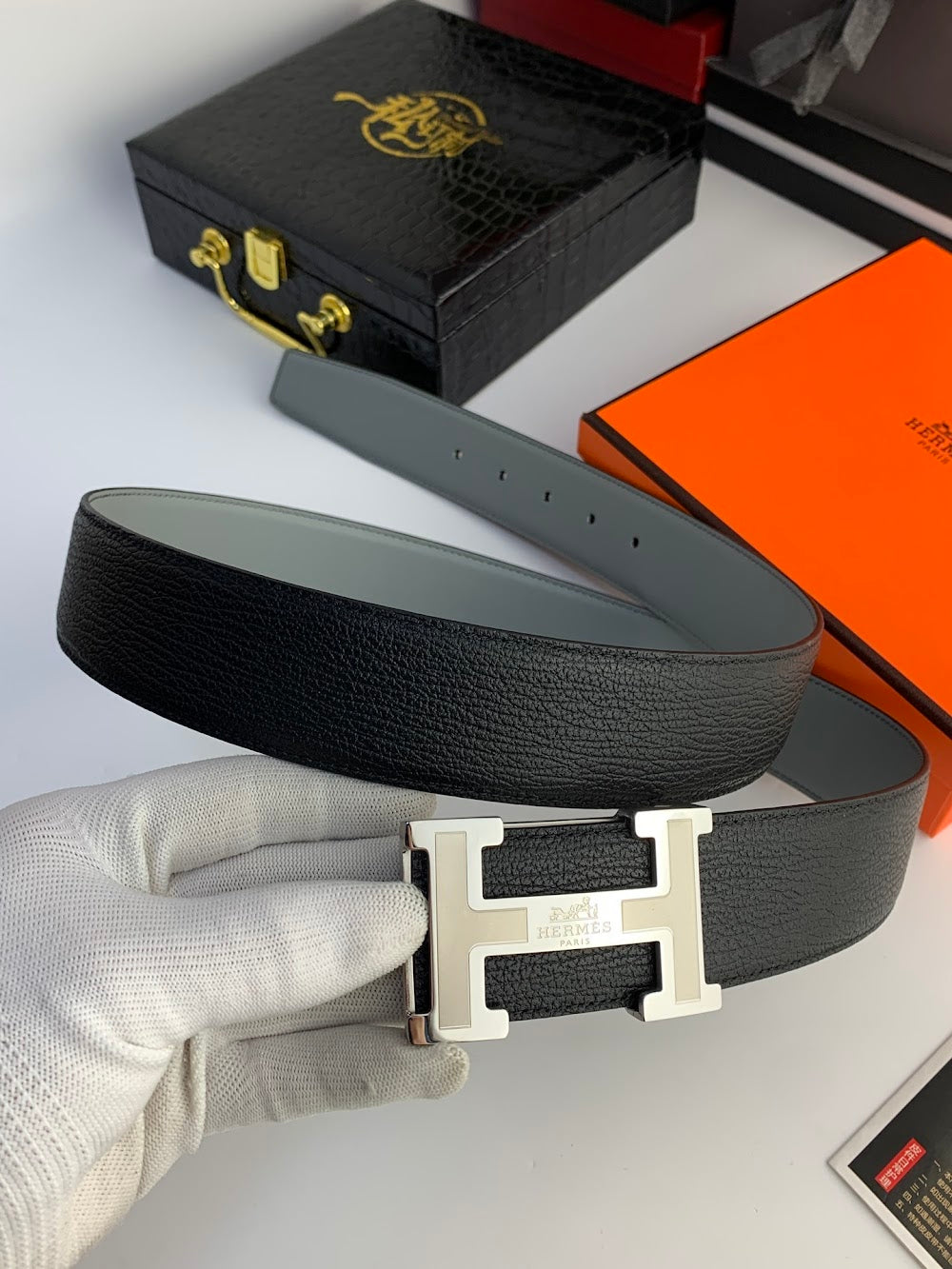 Ezyycart Bags Hermesn Luxury Belt --109020