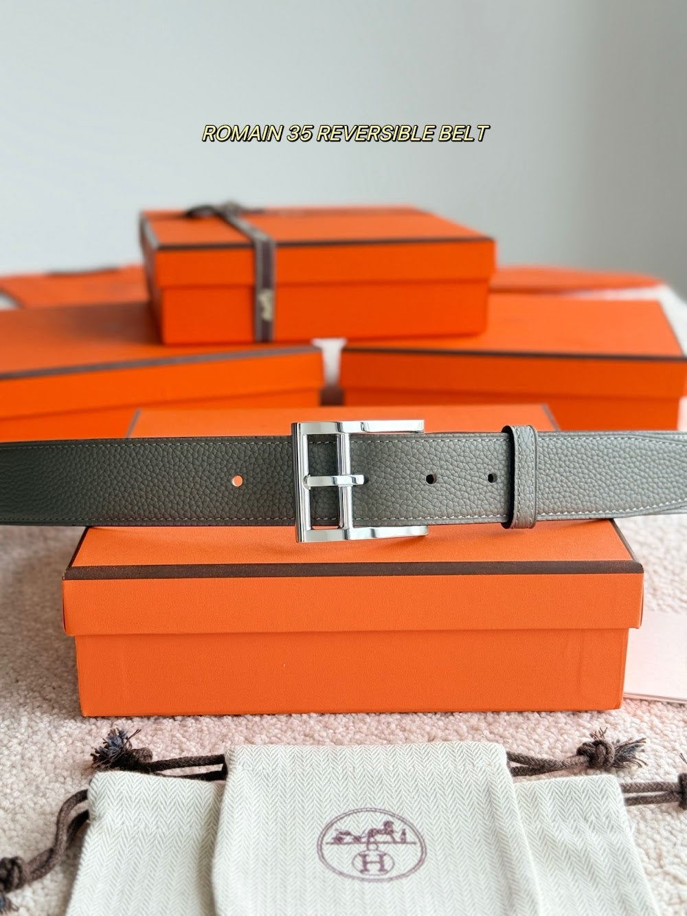 Anum Bags Hermesn Luxury Belt --106350