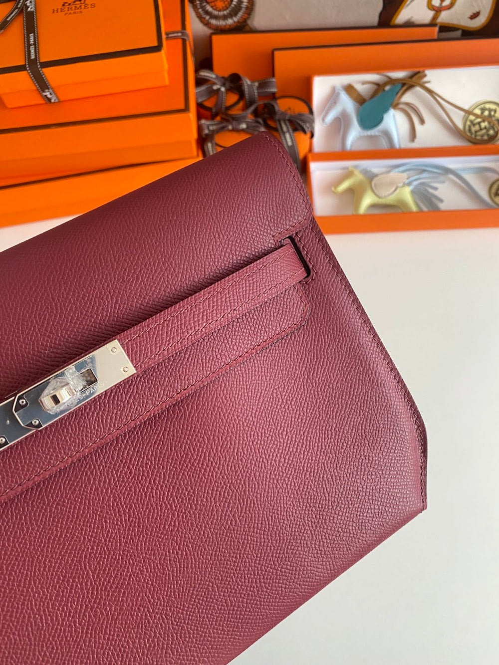 Anum Bags Hermesn Luxury Bag --116718