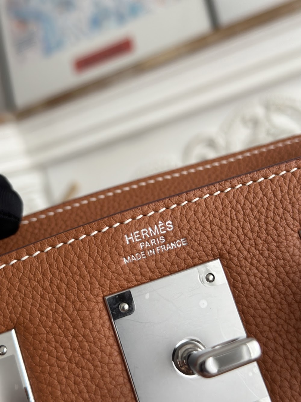 Anum Bags Hermesn Luxury Bag --117440
