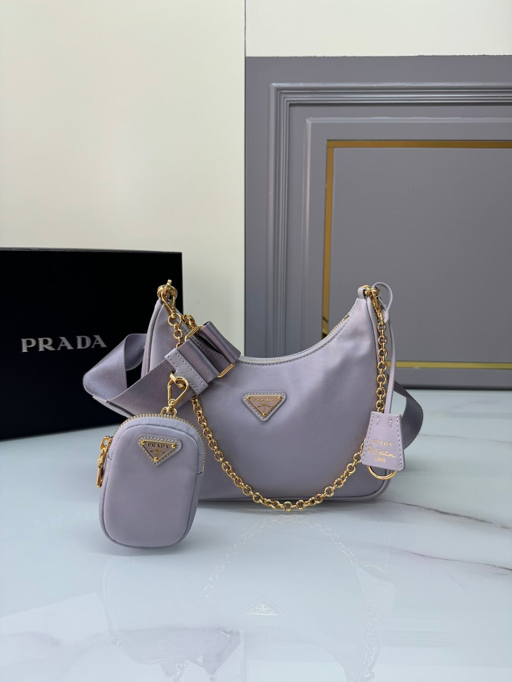 Ezyycart Bags Pradn Luxury Bag --102768