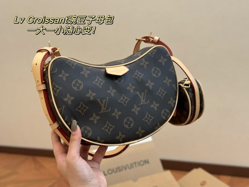 Anum Bags LVn Luxury Bag --80657