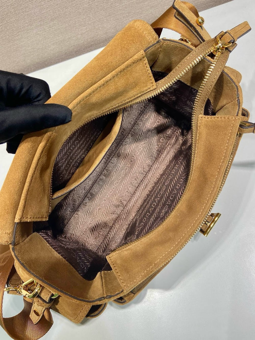 Ezyycart Bags pradn Luxury Bag --74301