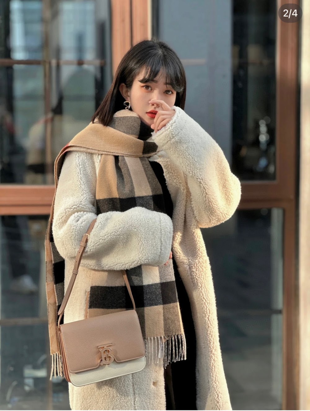 Ezyycart Bags Burberryn Luxury Bag --92099