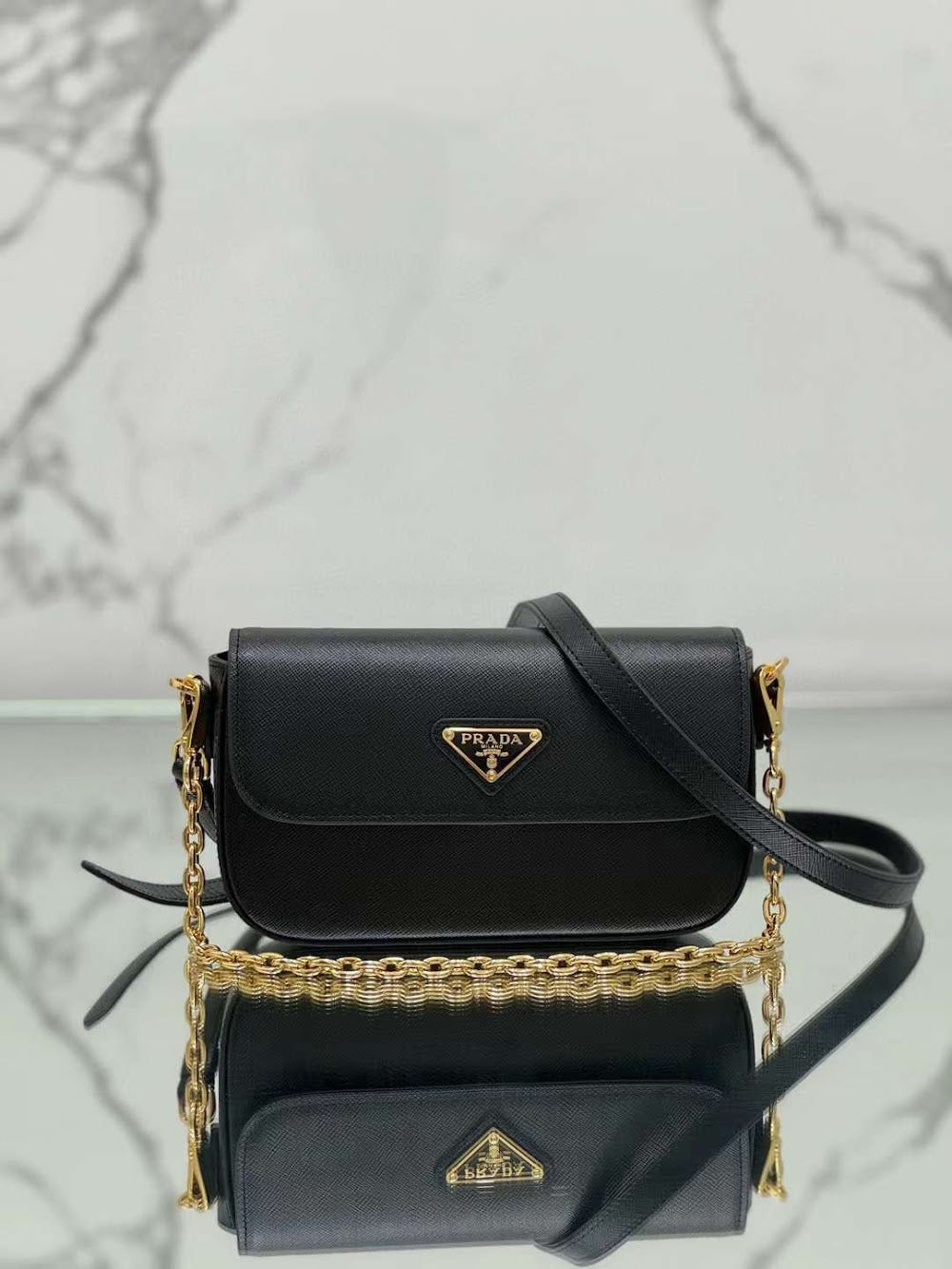 Ezyycart Bags Prada Luxury Bag --53885
