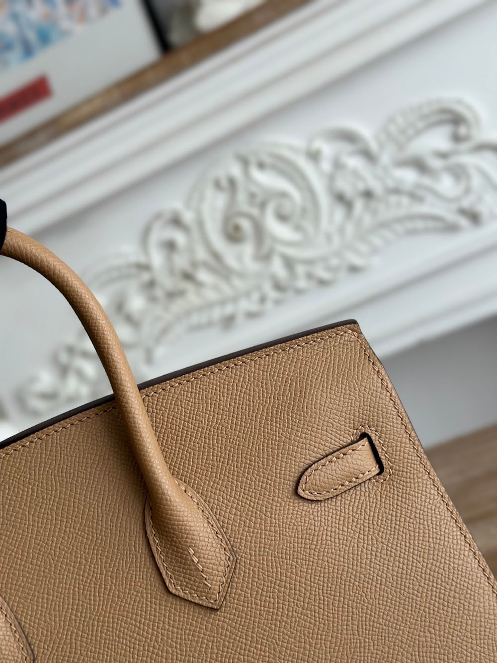 Anum Bags Hermesn Luxury Bag --116621