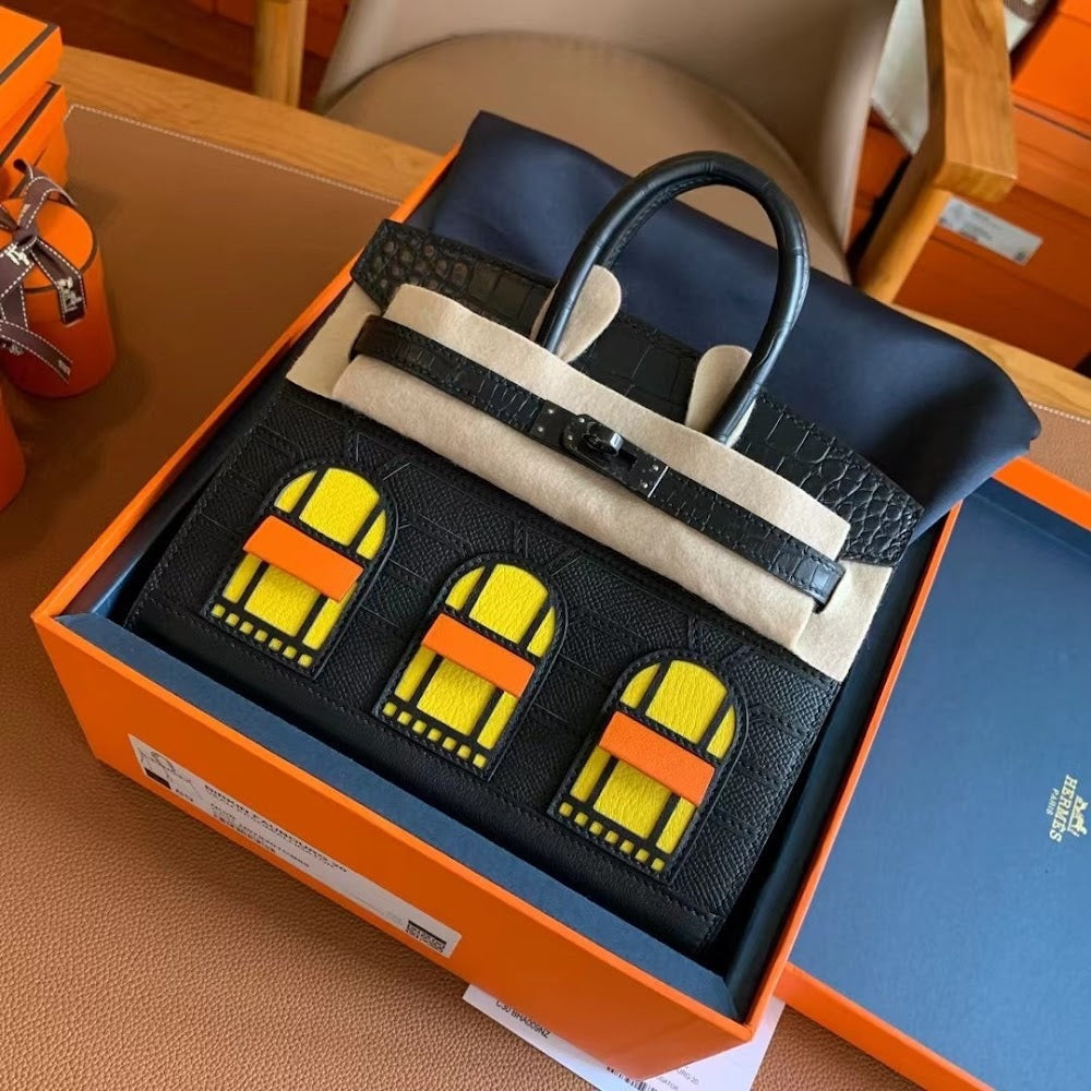 Anum Bags Hermesn Luxury Bag --118701