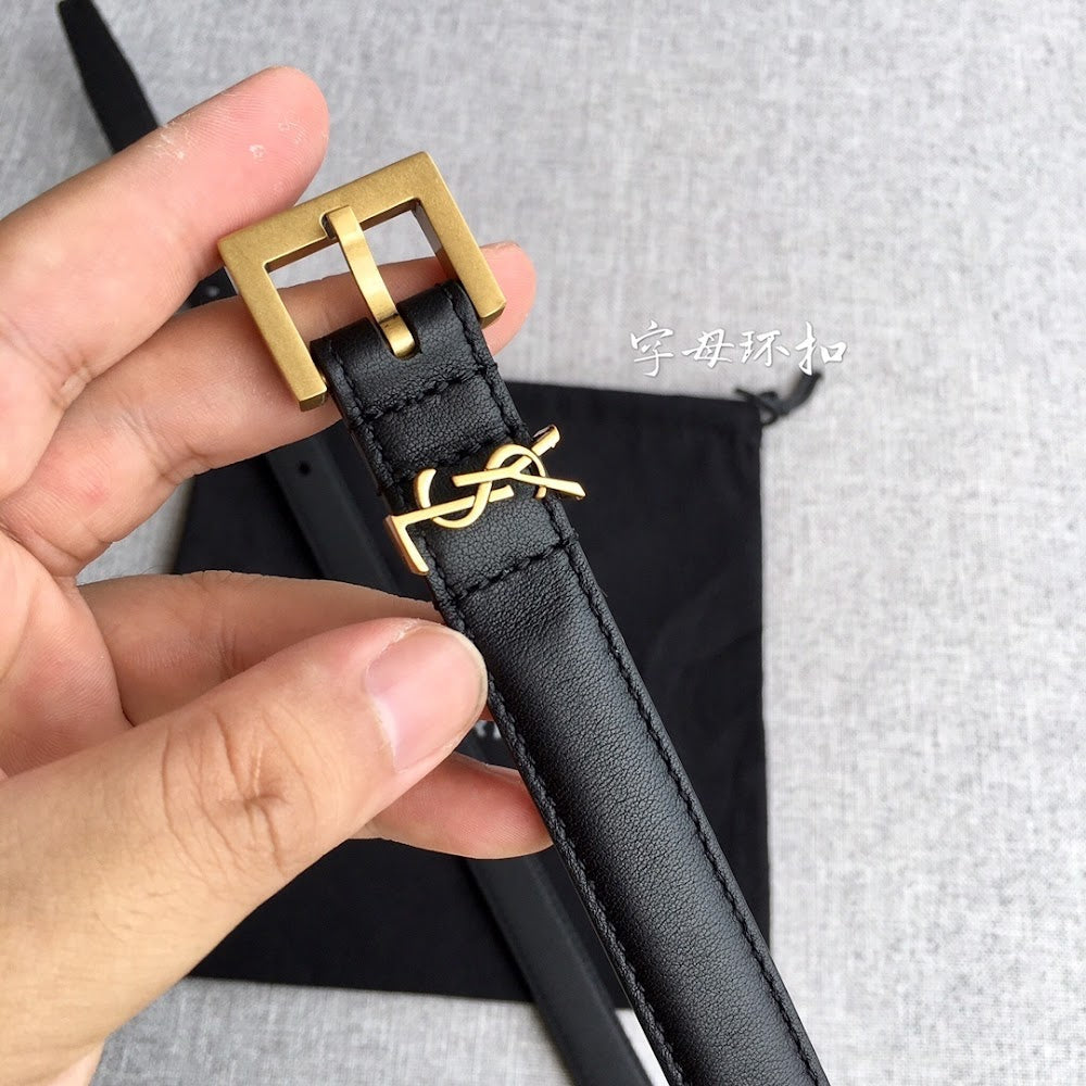Ezyycart Bags YSLn Luxury Belt --107676