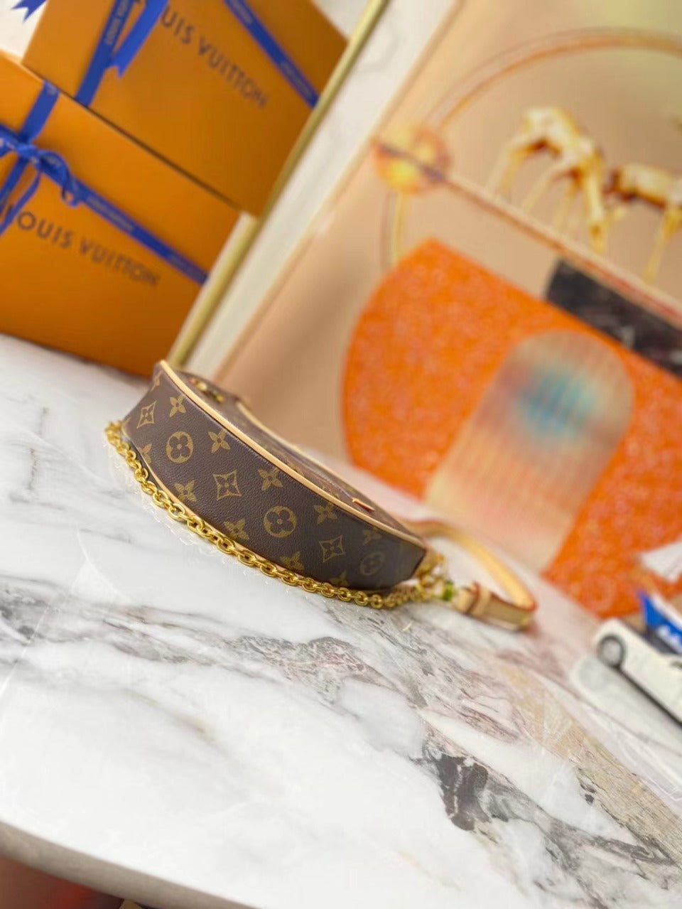 Anum Bags Elite Carryalls