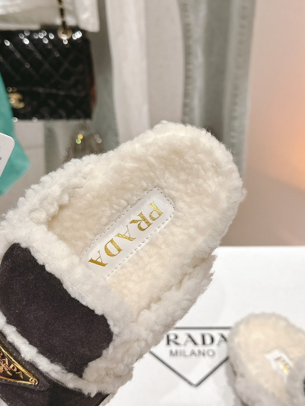 Ezyycart Bags Prada Luxury Heels --52986