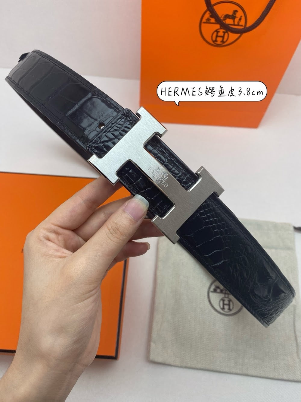 Anum Bags Hermesn Luxury Belt --106175