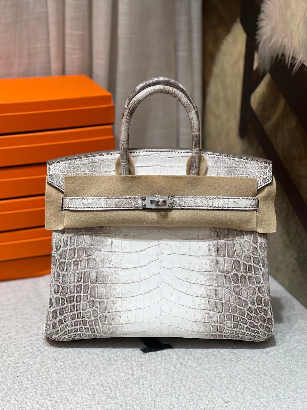 Anum Bags Hermesn Luxury Bag --118323