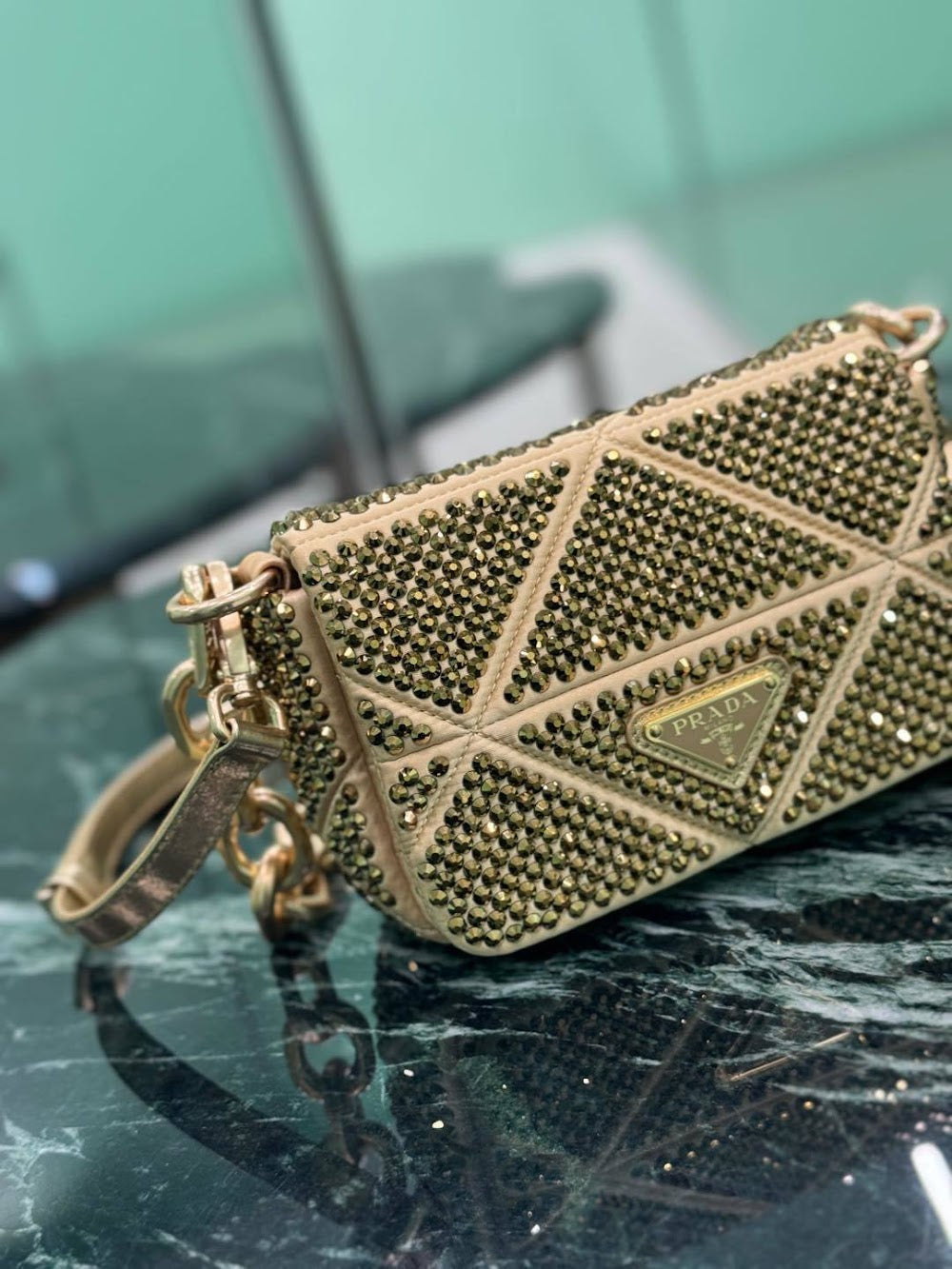 Ezyycart Bags Pradn Luxury Bag --101658