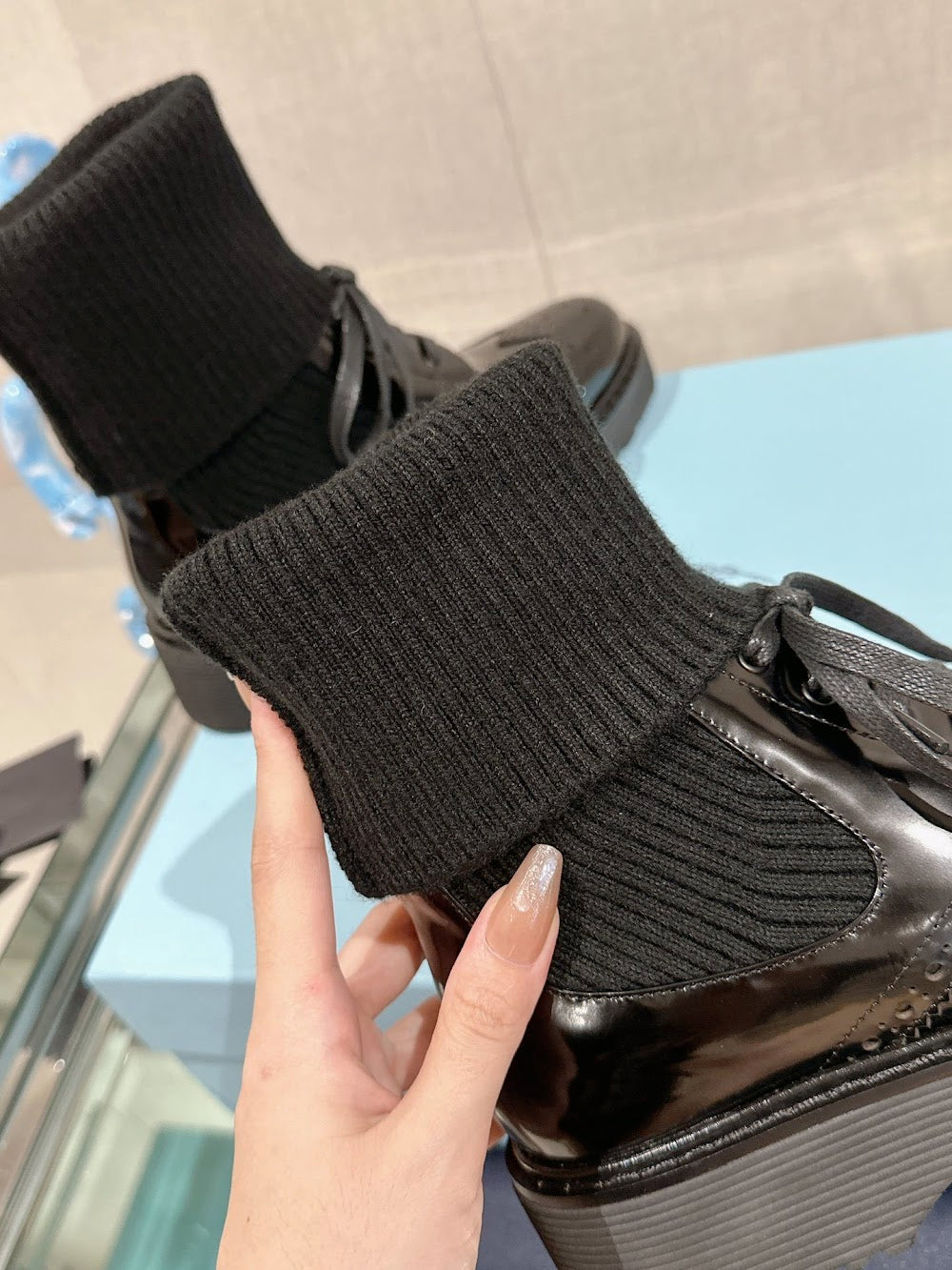 Ezyycart Bags Prada Luxury Heels --52957
