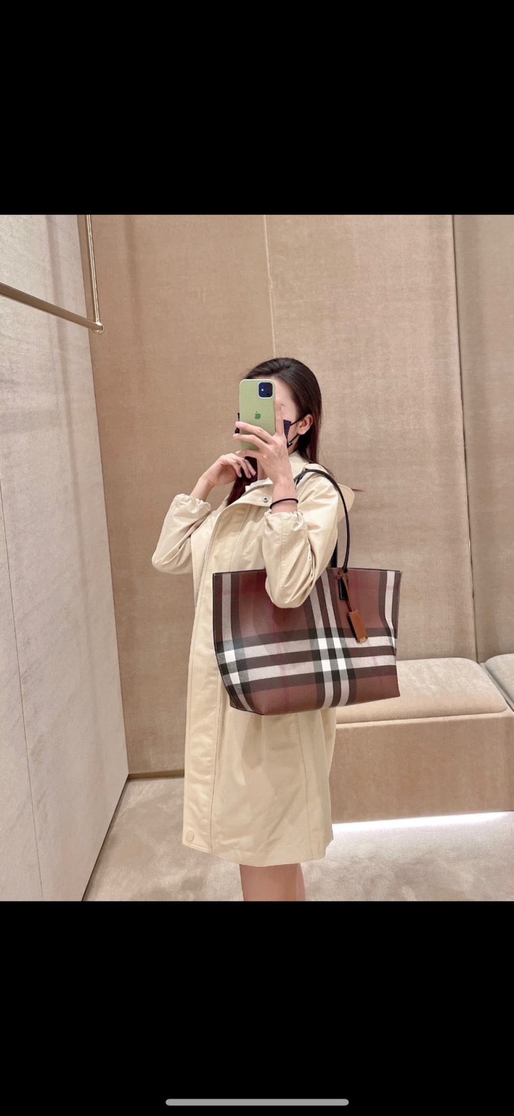 Ezyycart Bags Burberryn Luxury Bag --92449