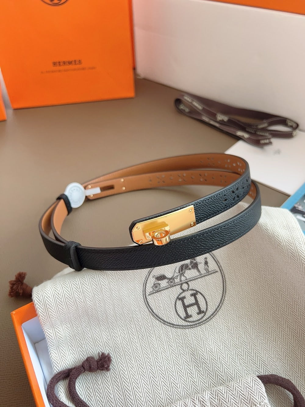 Anum Bags Hermesn Luxury Belt --109086