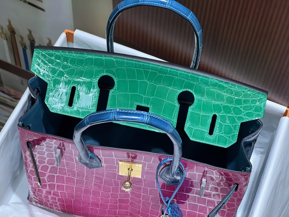 Anum Bags Hermesn Luxury Bag --116729