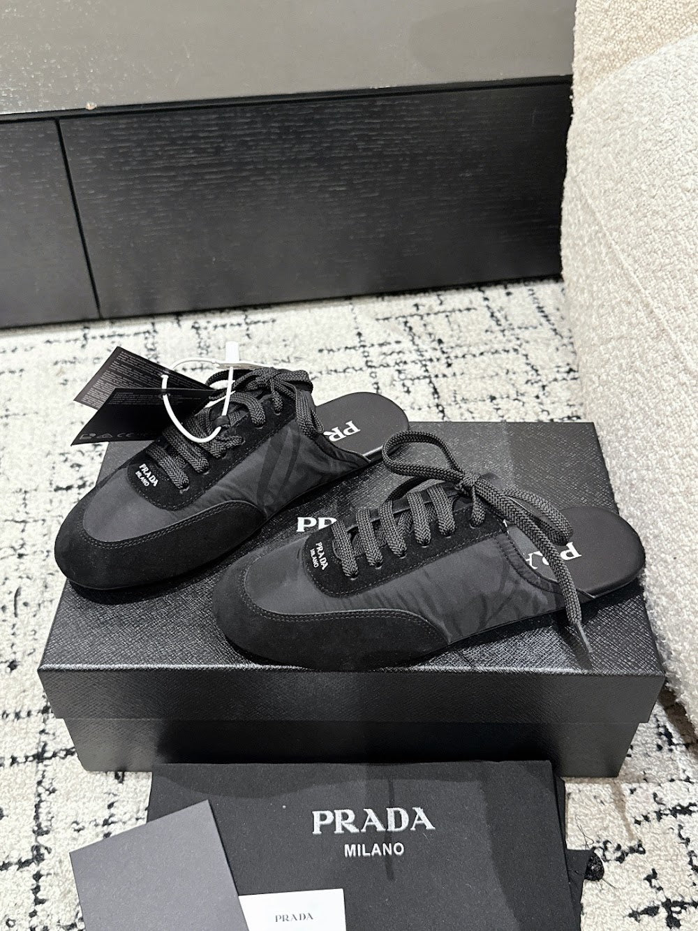 Ezyycart Bags Prada Luxury Heels --53230