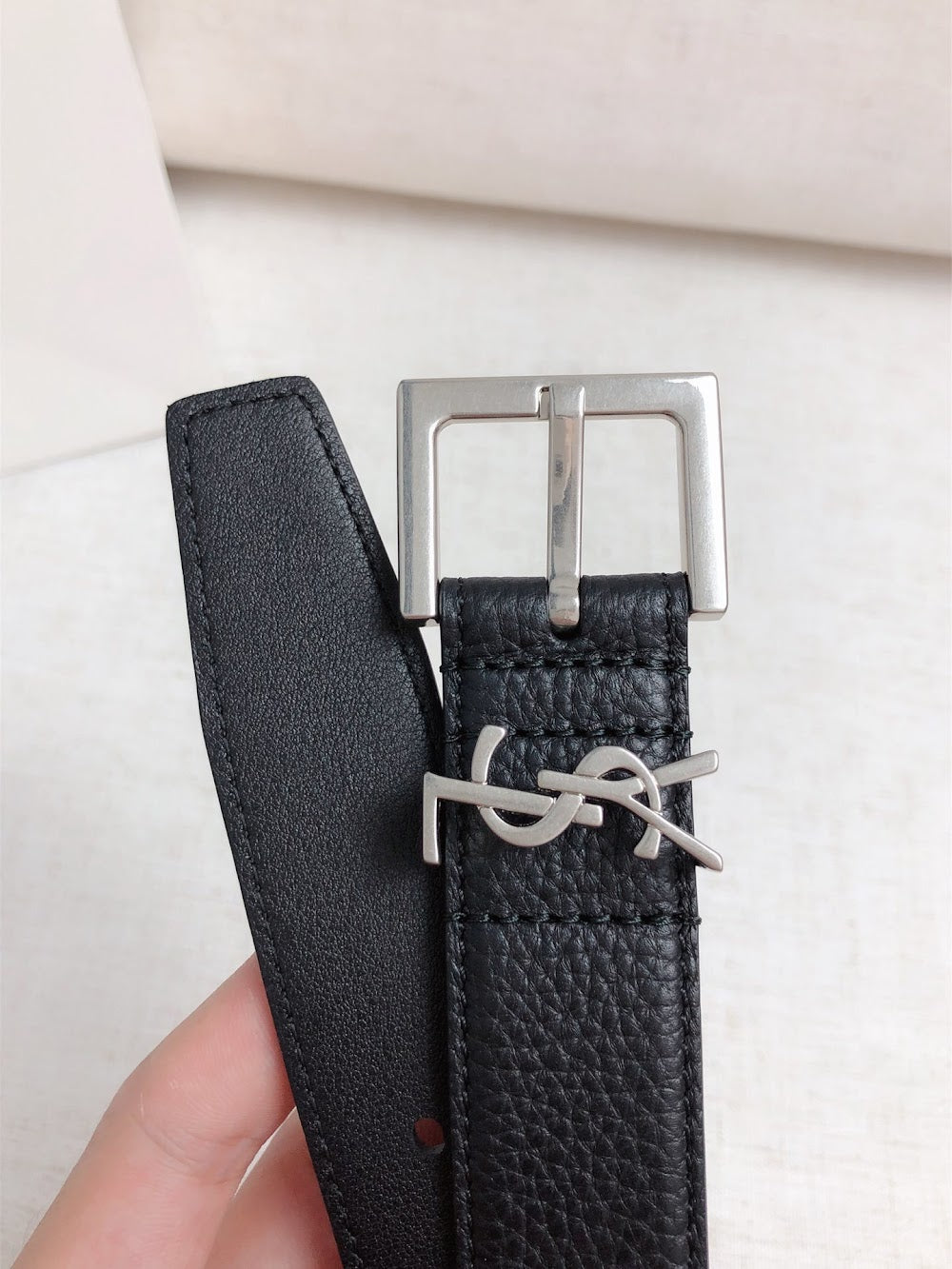 Ezyycart Bags YSLn Luxury Belt --107581