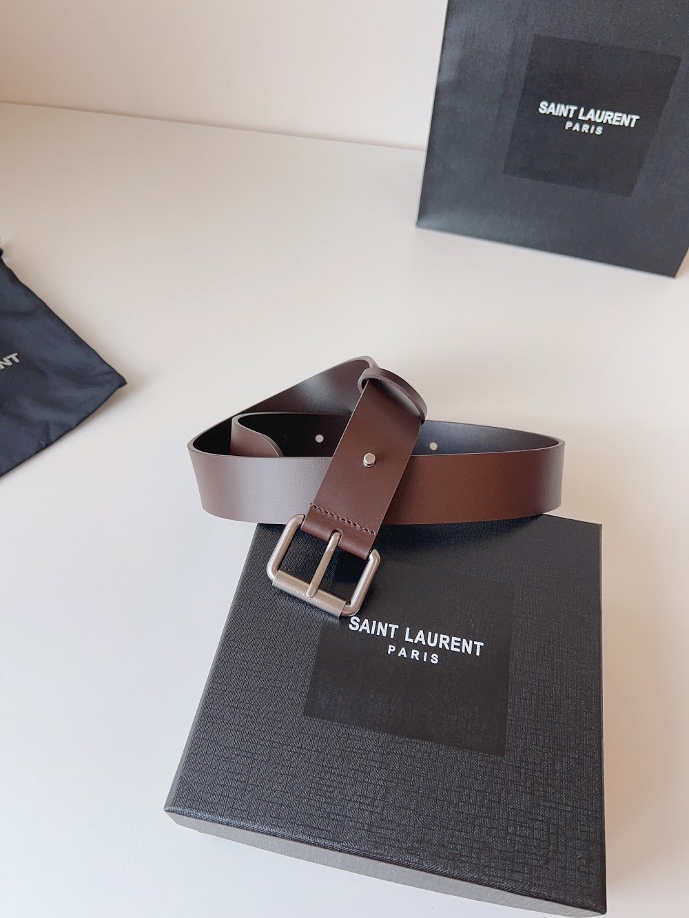 Ezyycart Bags YSLn Luxury Belt --107607