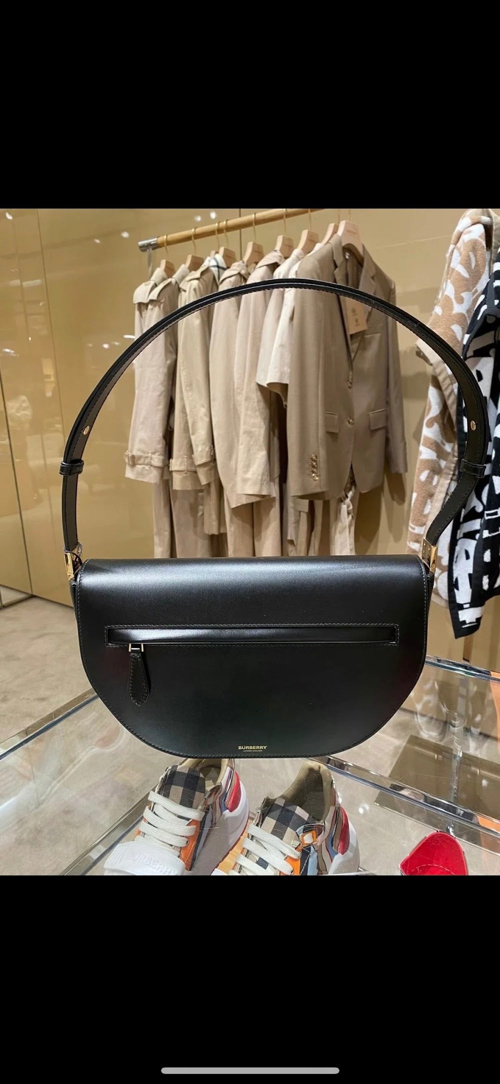 Ezyycart Bags Burberryn Luxury Bag --91674