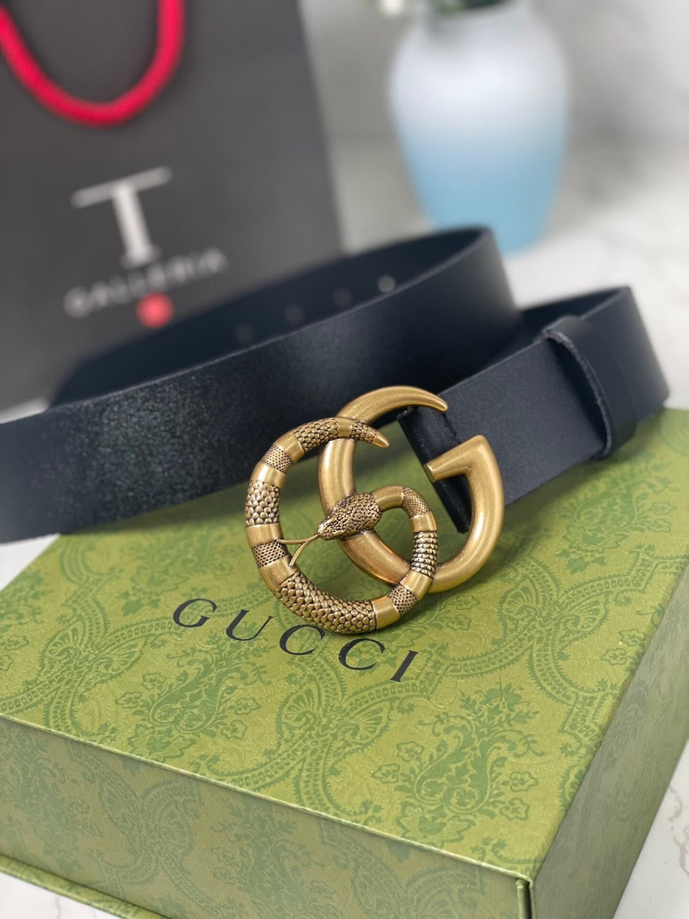 Ezyycart Bags Guccin Luxury Belt --108123