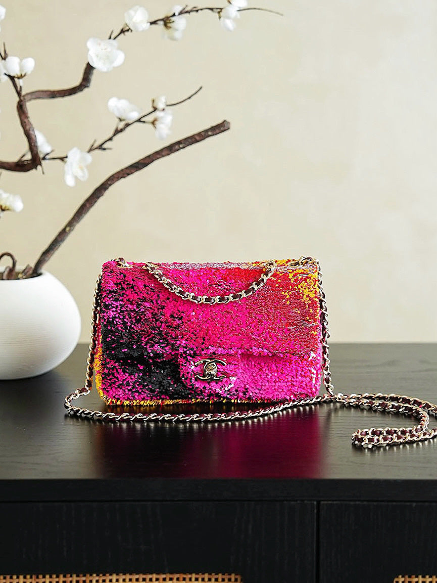 Anum Bags CHn Luxury Bag --112754